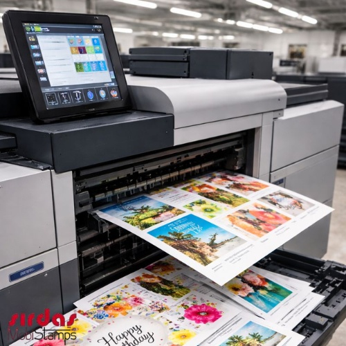 ماشین چاپ دیجیتال